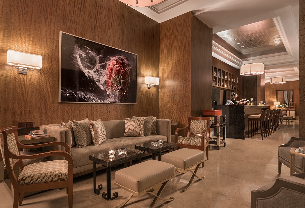 1824 Whisky and Cigar Bar at Discovery Primea 
